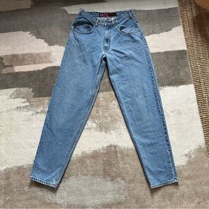 Vintage SilverTab Levi’s Loose Fit Tapered Leg 32x34